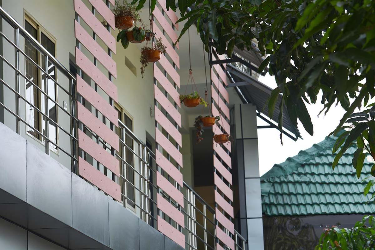 Jippus Galaxy Budget Air Port Hotel Kochi Ngoại thất bức ảnh